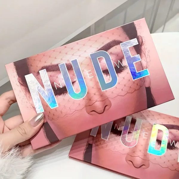 Nude eyeshadow