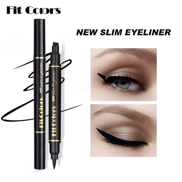 Black eyeliner