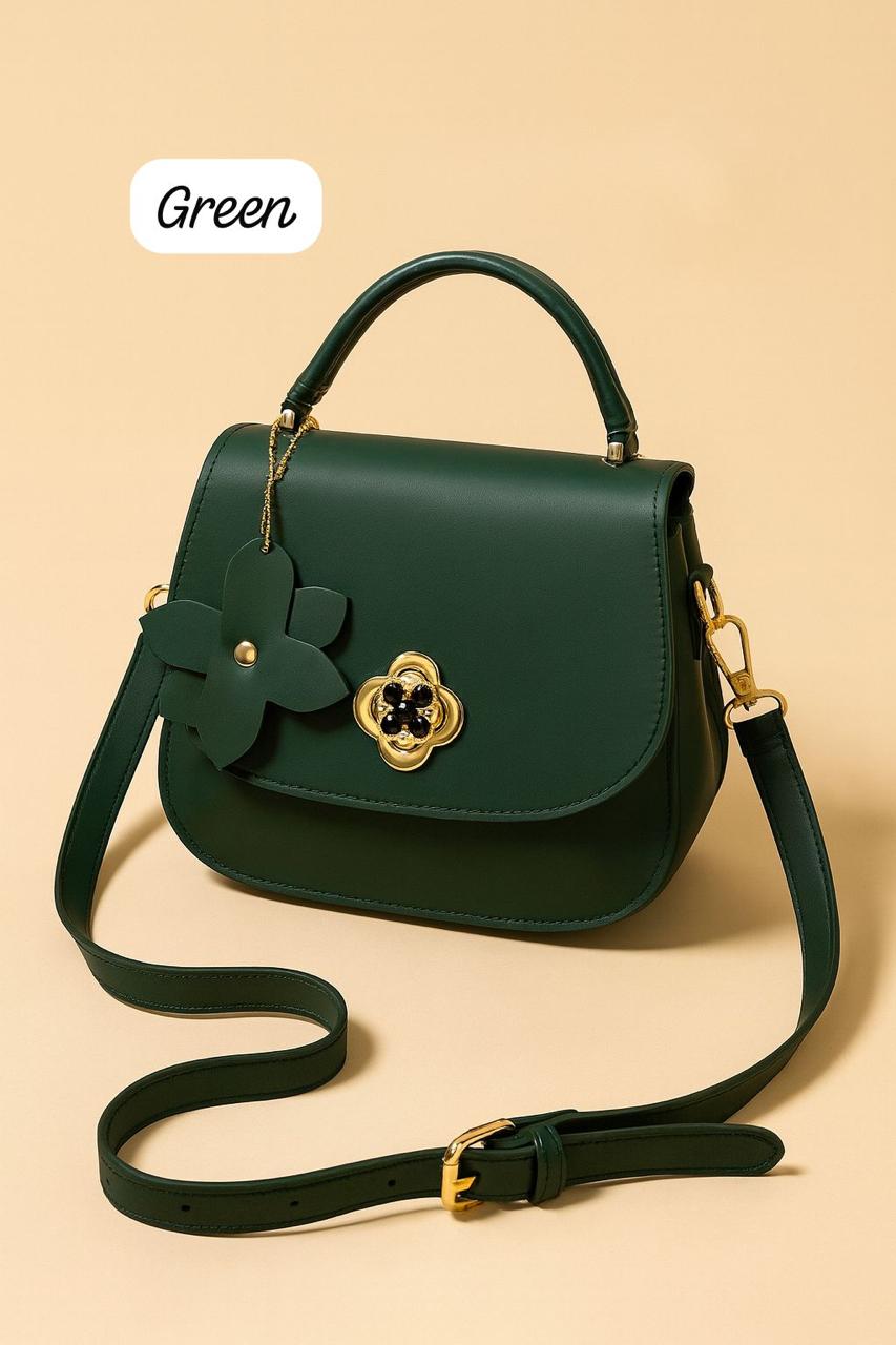 7"x8" Master Lock Side Crossbody