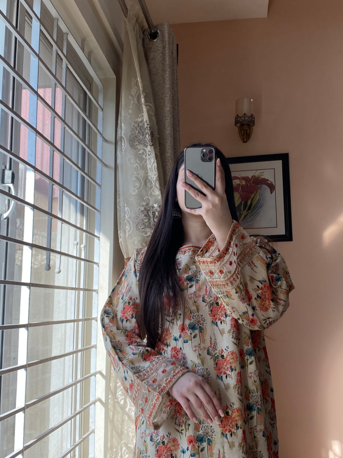 Beautiful dress for girls