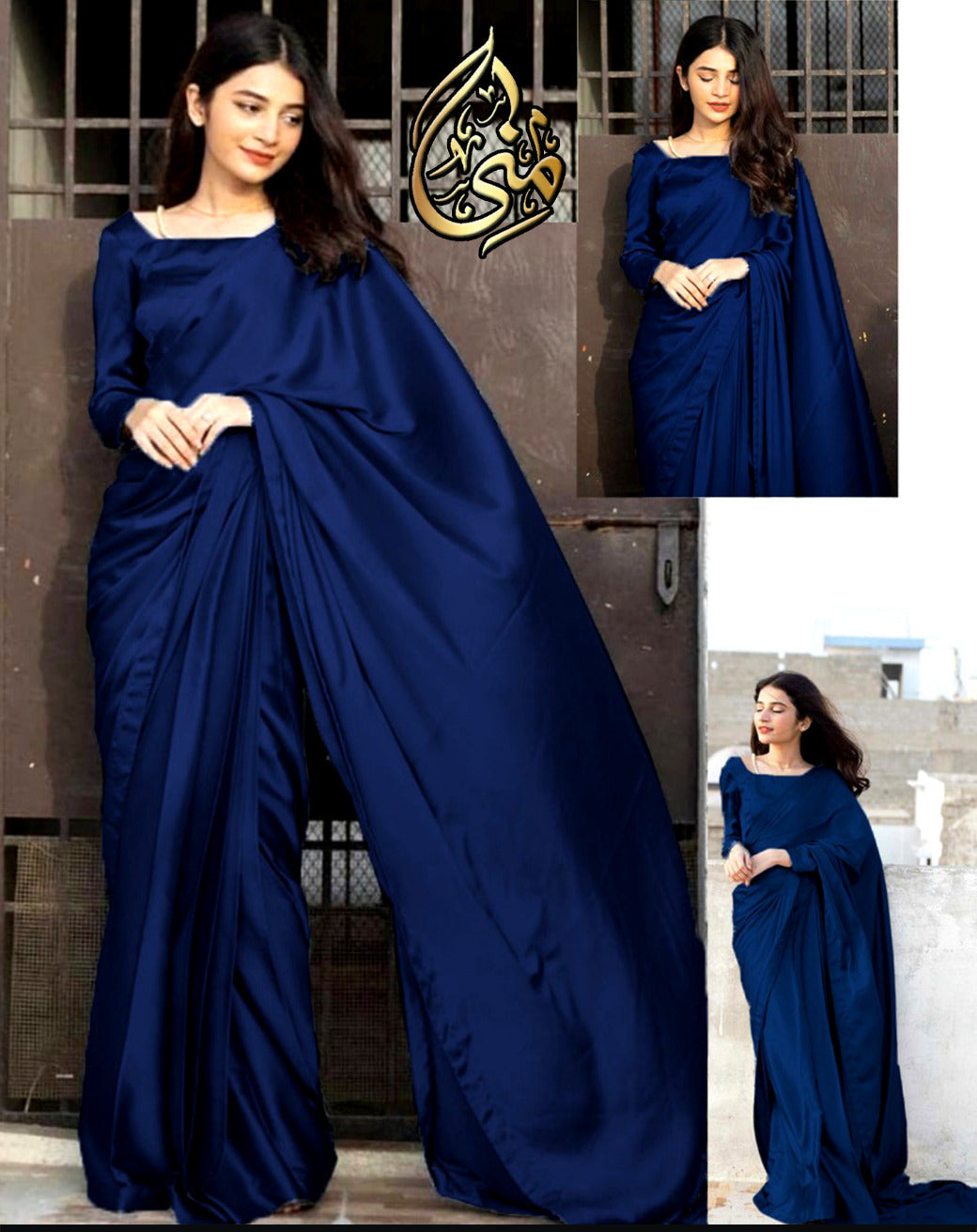 Decent Silk Saree