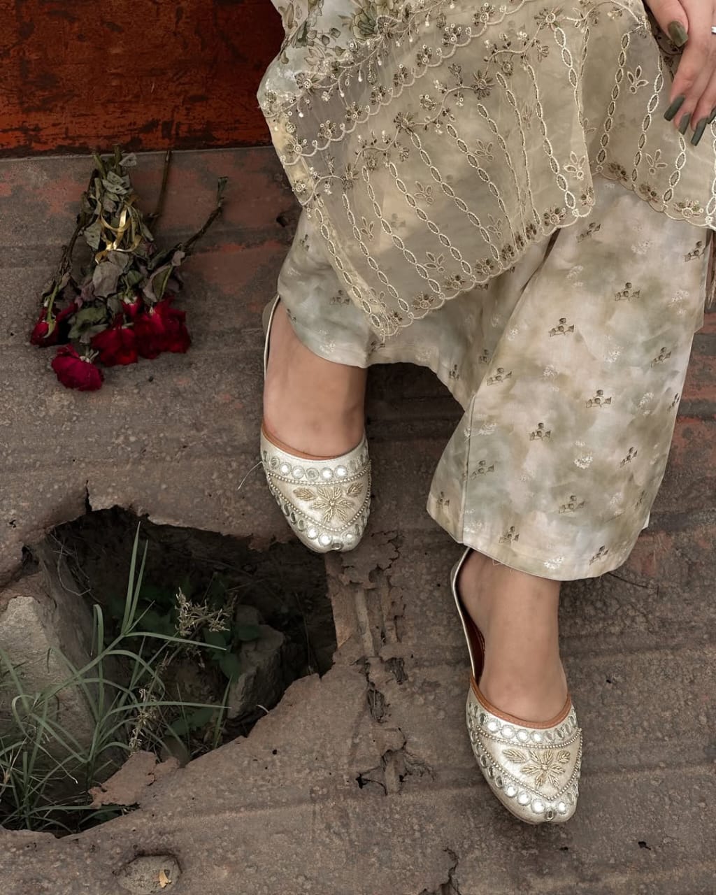  Ethereal Lawn Cotton Elegance 
