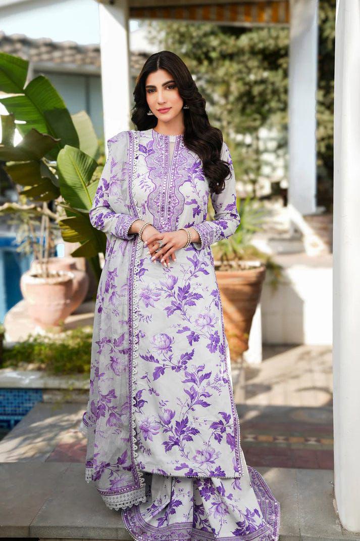Fabric Lawn & Summer Collection 