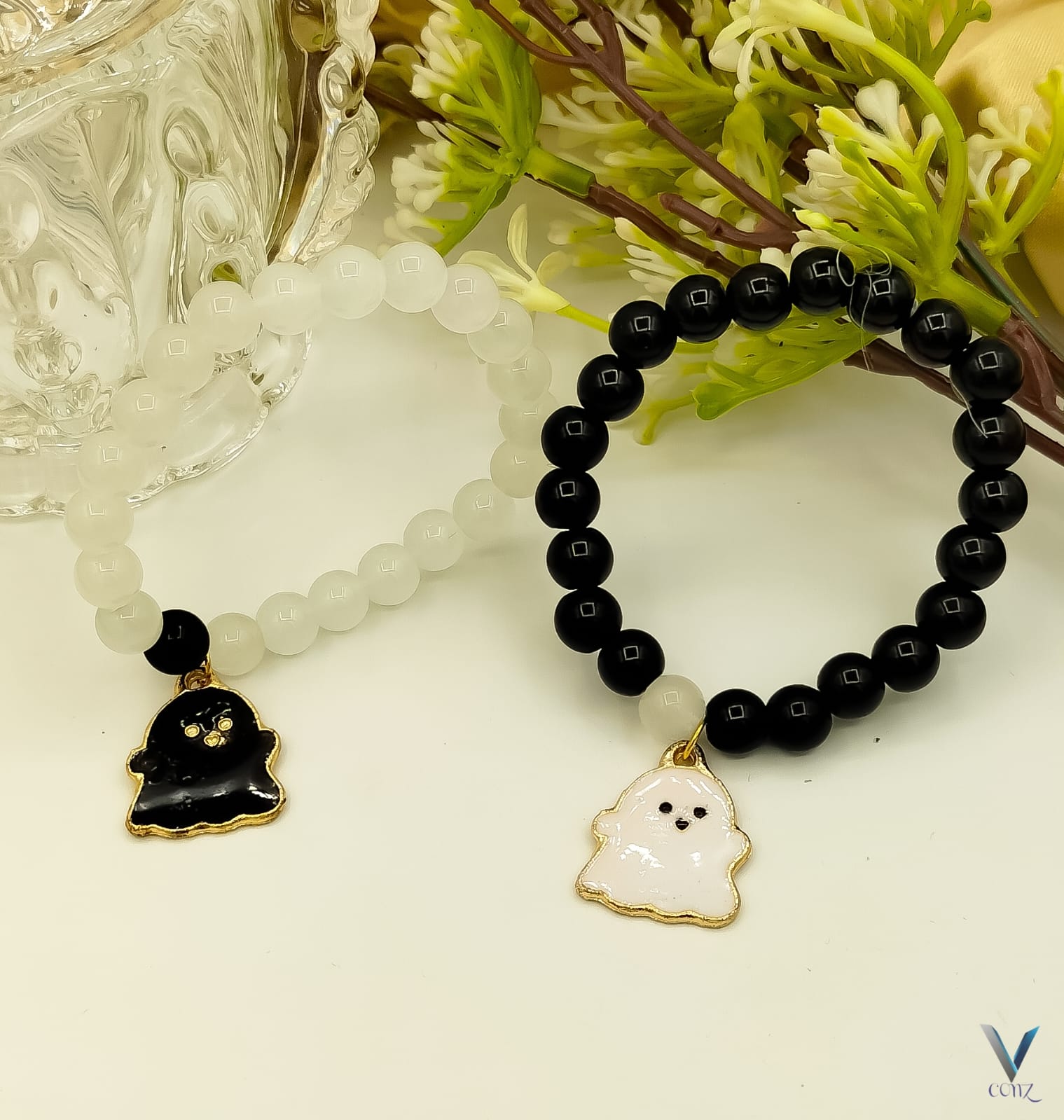 Fancy China Couple Bracelet