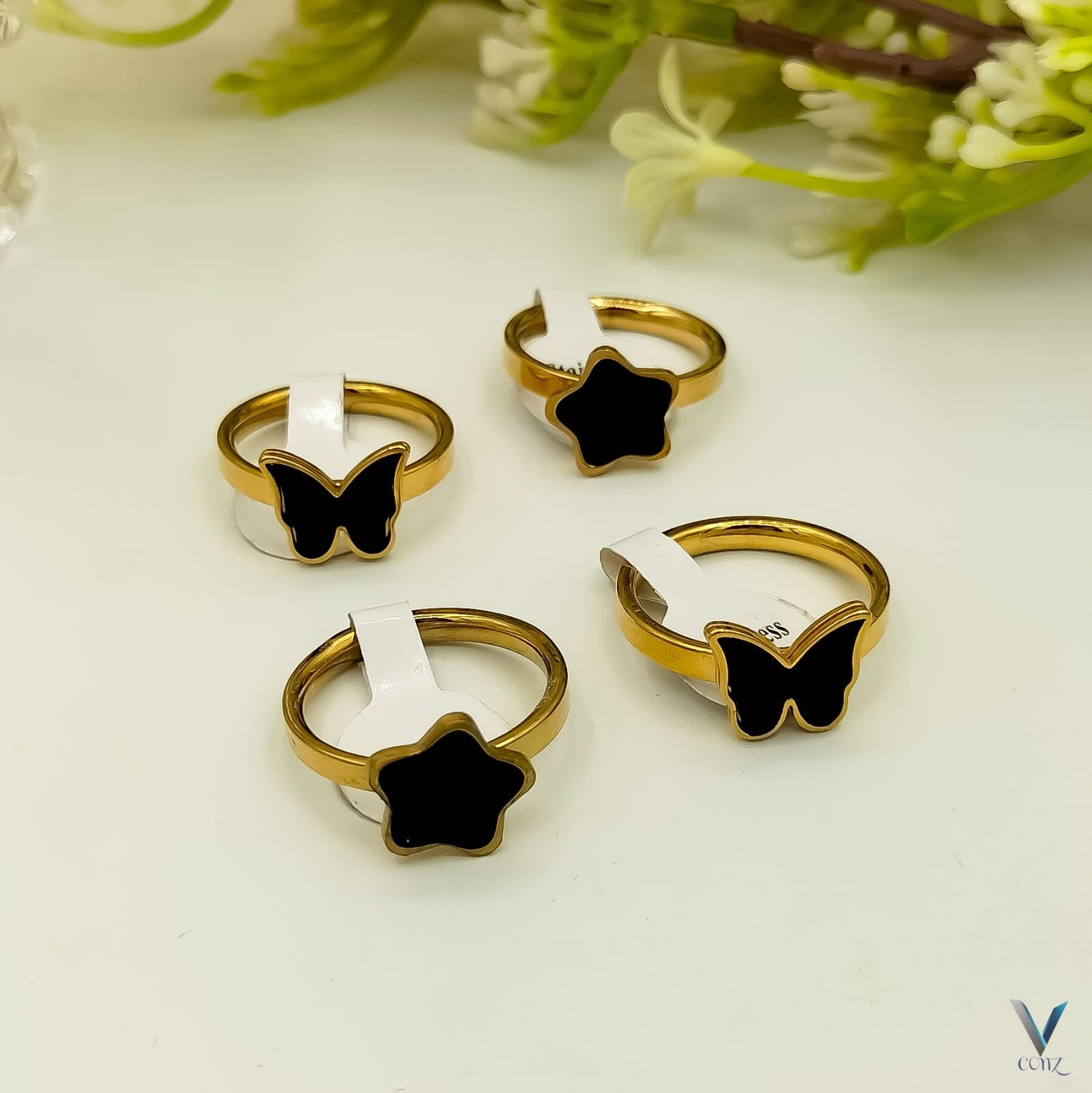 Fancy China Stainless Steel Rings | Durable & Stylish 