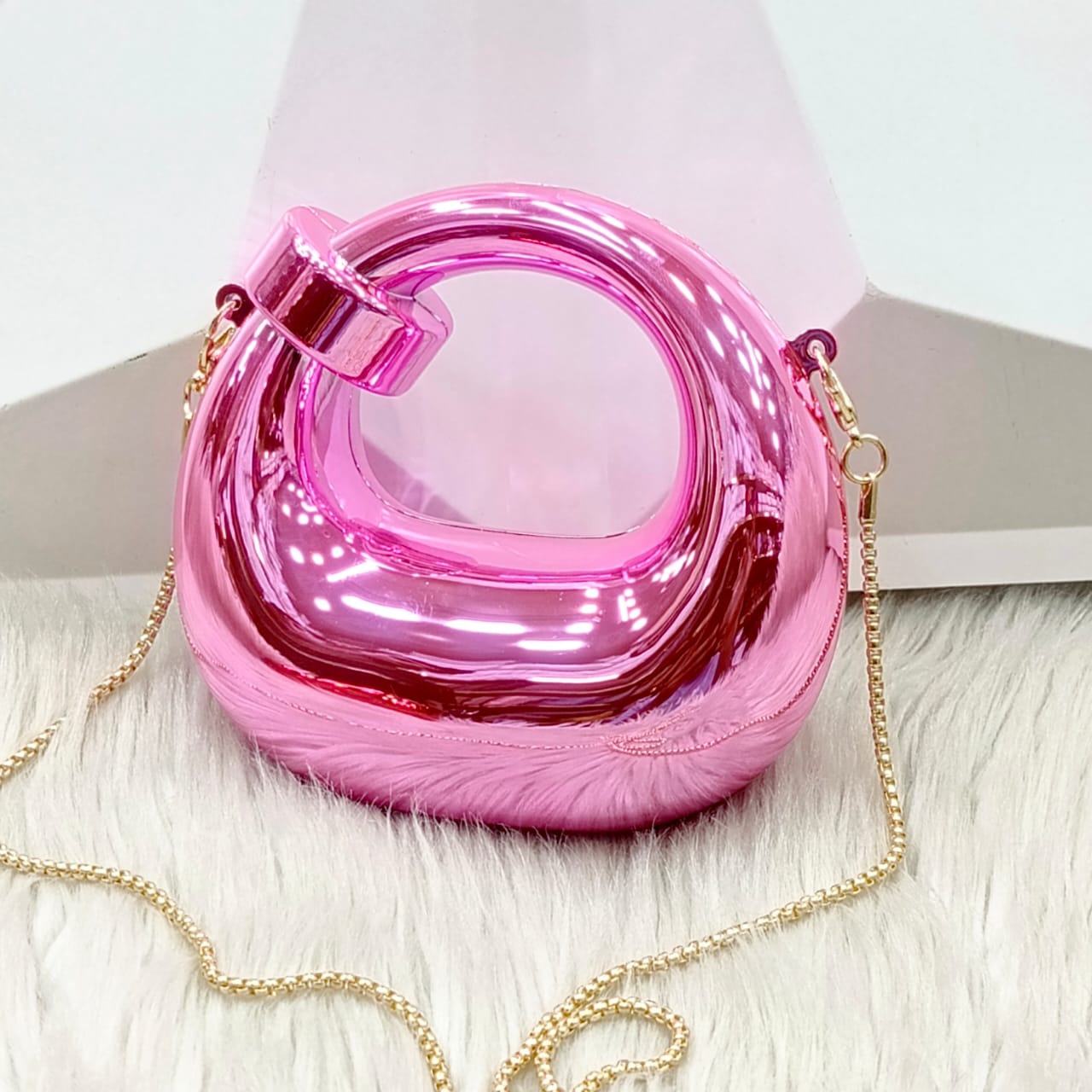 Mini Acrylic Bag for Kids | Smart, Cute & Colorful