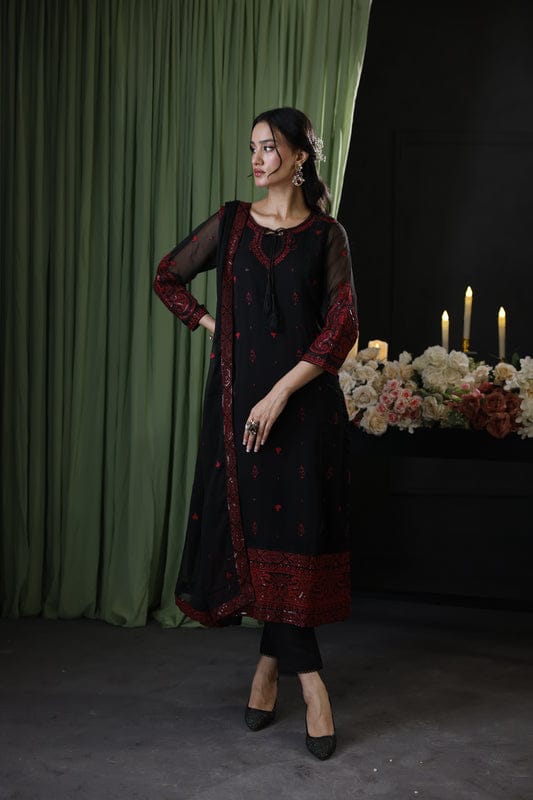 Noorma Kaamal Luxury Chiffon Replica
