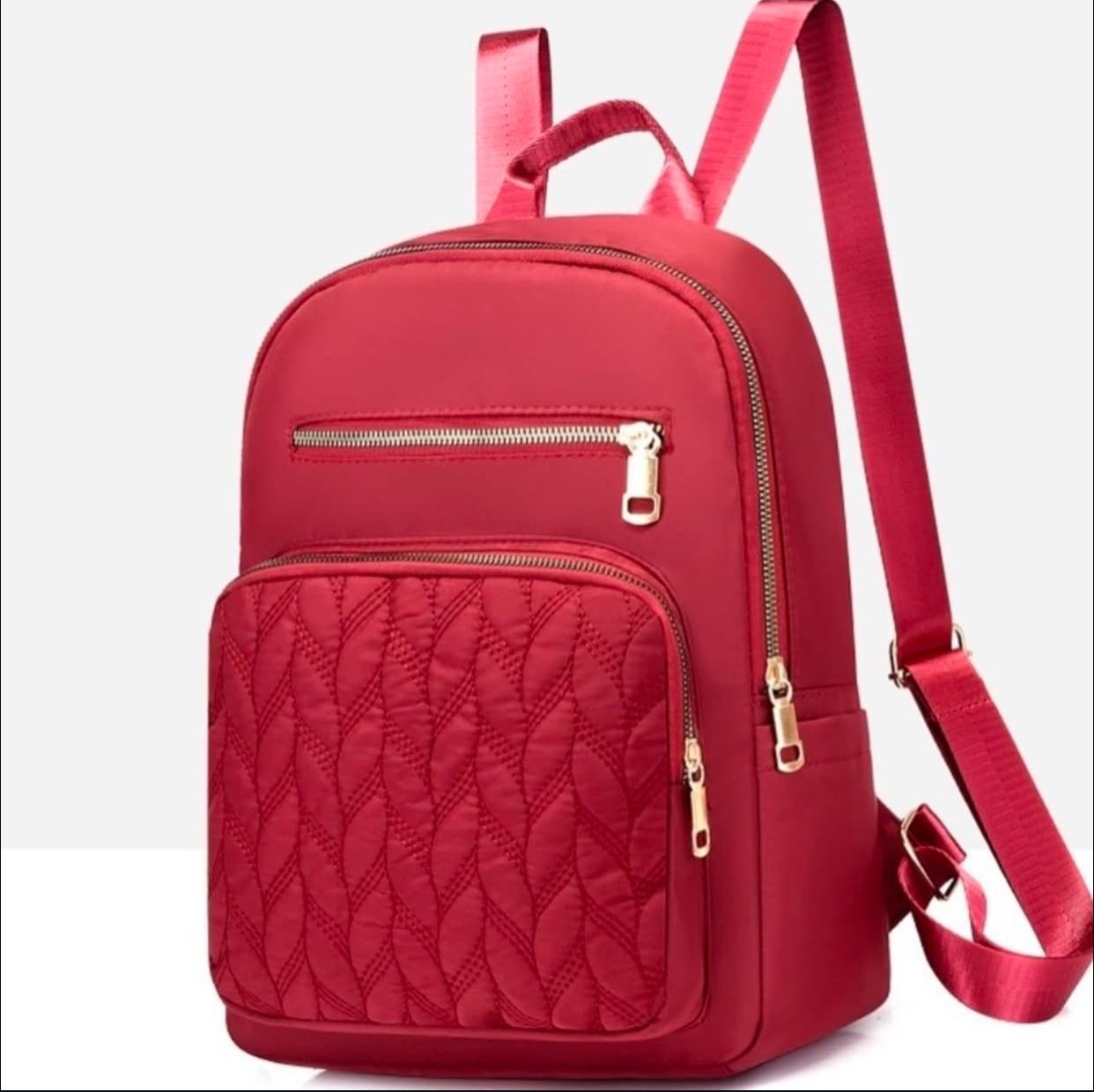 Premium Imported Backpack with Front Pockets – Big Size