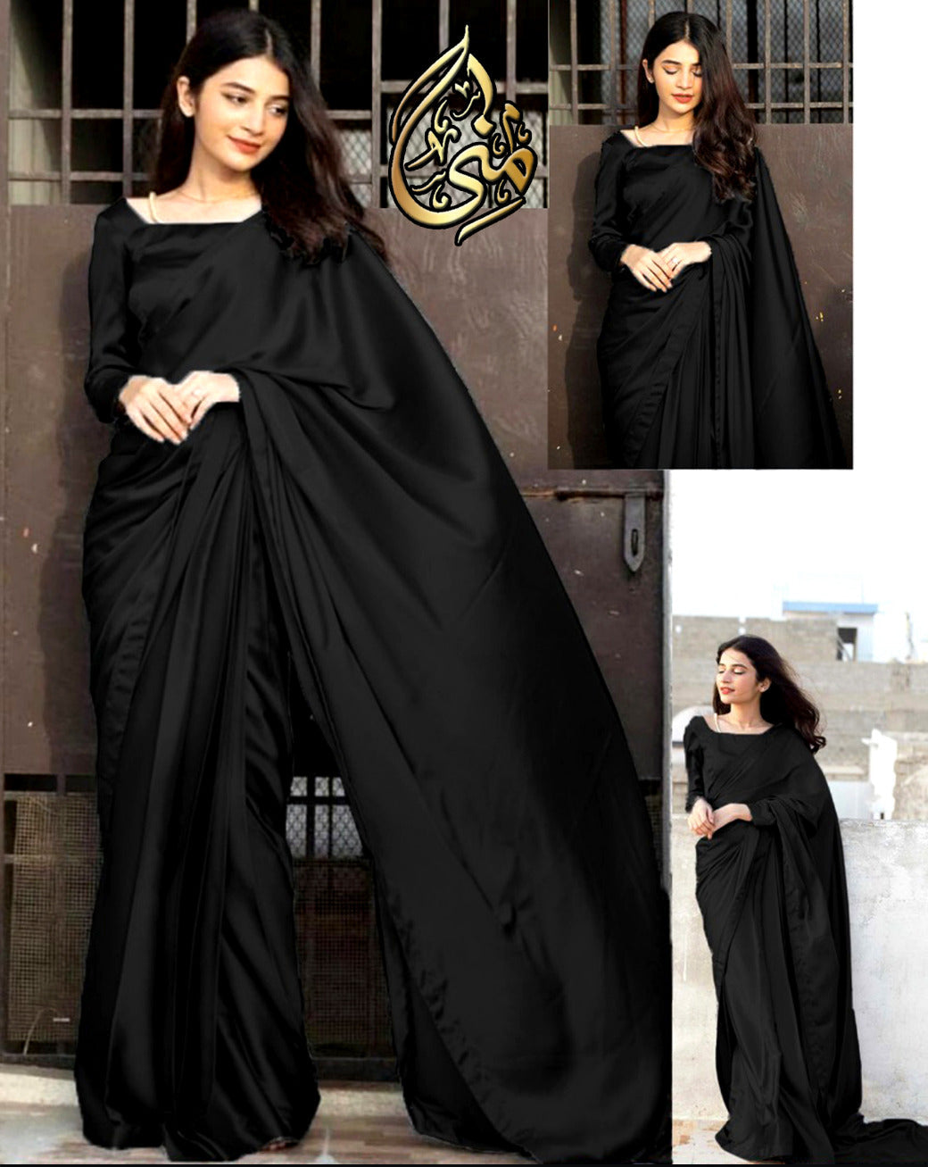 Silk sareee