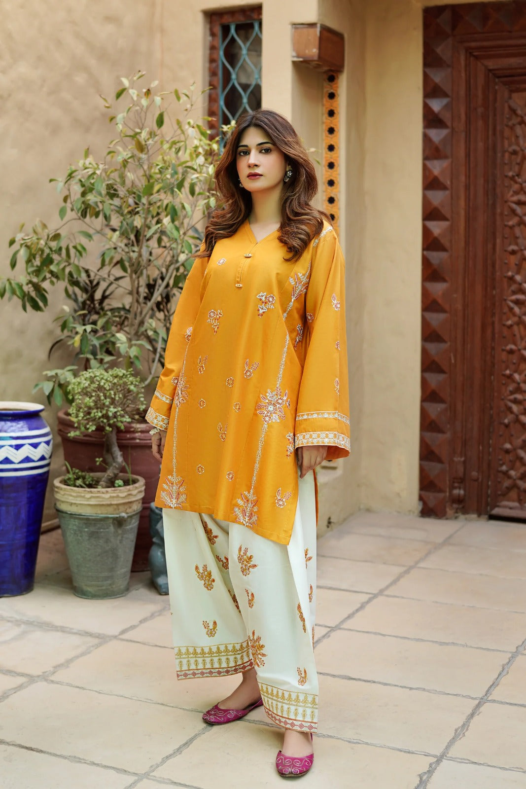 Sky Mirage – 2-Piece cotton
