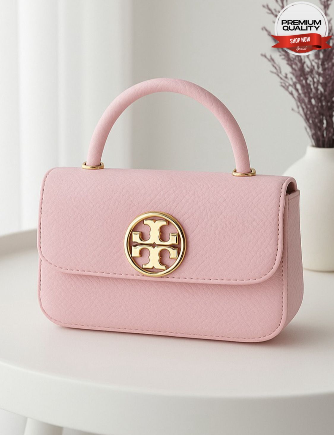 Tory Burch Designer Crossbody Purse – Trendy & Functional