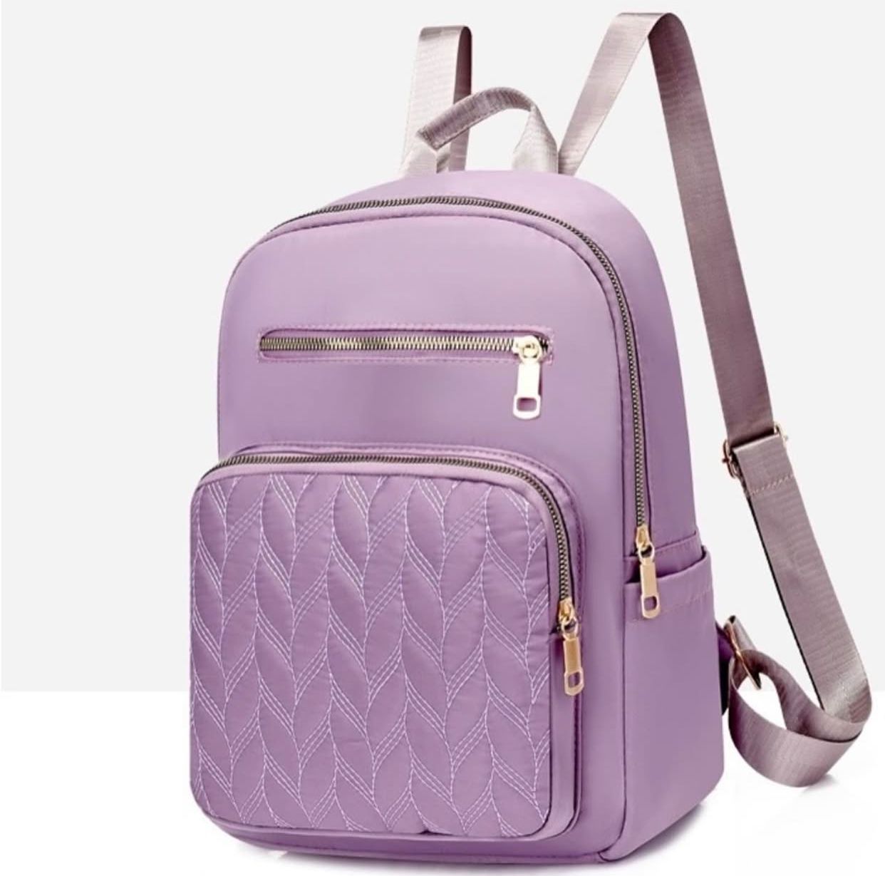 Trendy Air Imported Backpack | Parachute Material