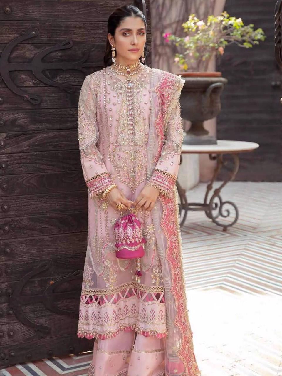 Unveiling Gulaal’s Most Iconic Article – Only at Zubeida Fabrics

