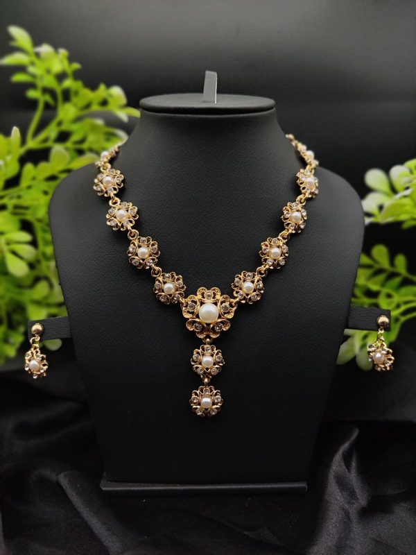 Beautiful necklace