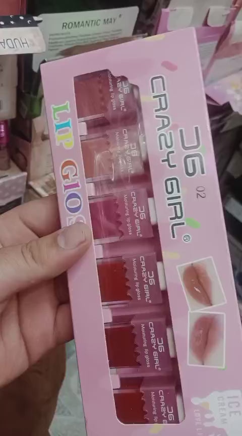 Lip Gloss
